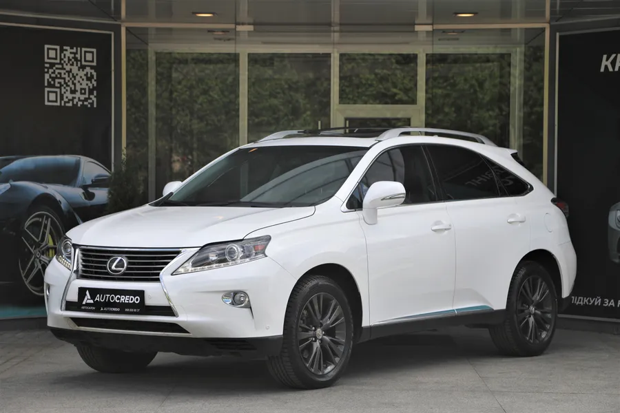 Продажа  Lexus RX, 2013р.